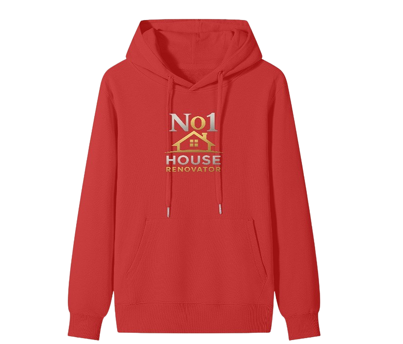No1 house renovator jumper