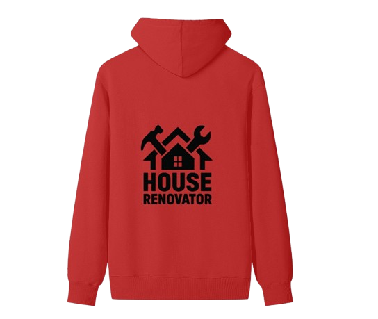 No1 house renovator jumper