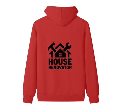 No1 house renovator jumper