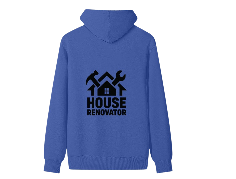 No1 house renovator jumper