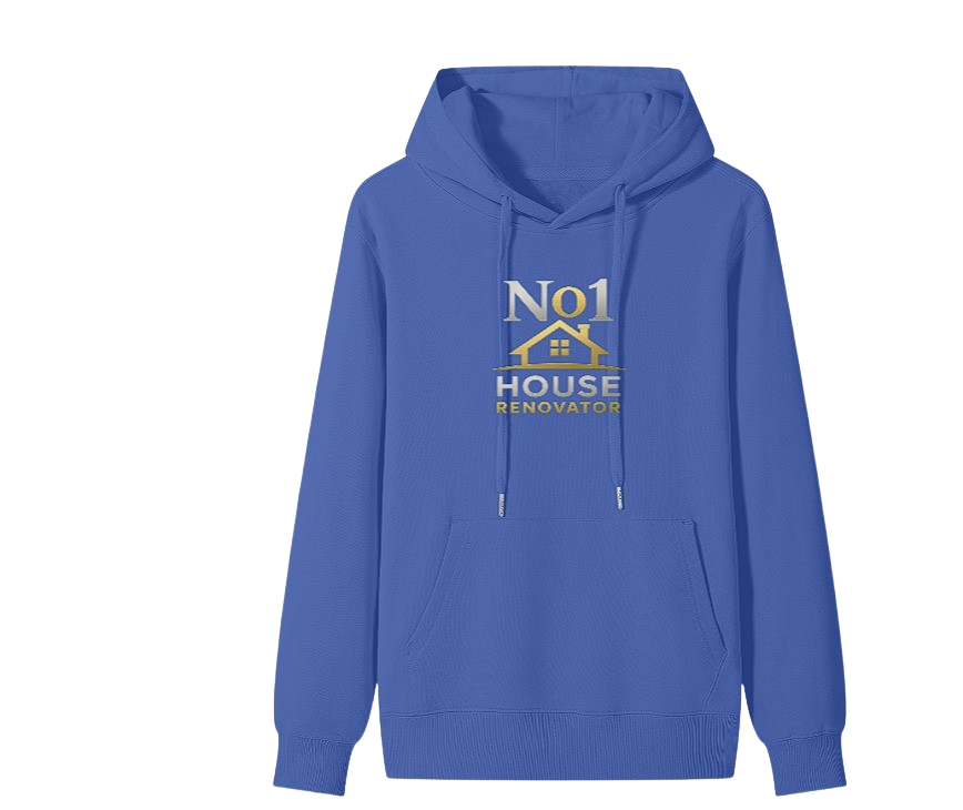 No1 house renovator jumper